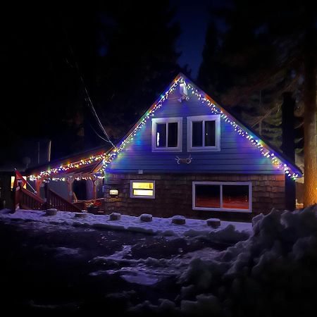Beautiful Mountain Cabin Getaway Villa Green Valley Lake Bagian luar foto