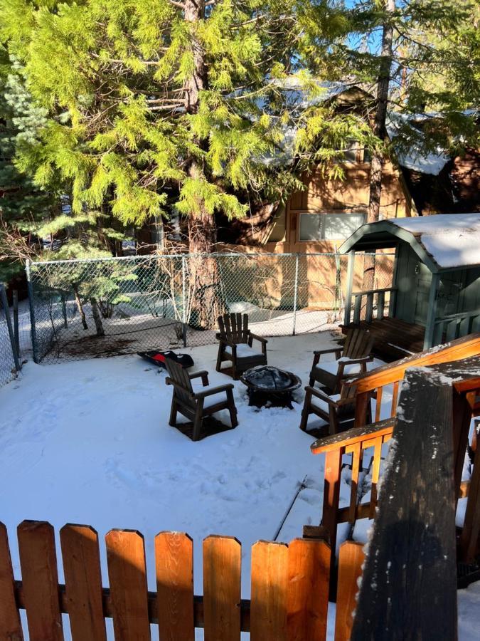 Beautiful Mountain Cabin Getaway Villa Green Valley Lake Bagian luar foto