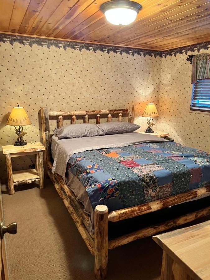 Beautiful Mountain Cabin Getaway Villa Green Valley Lake Bagian luar foto