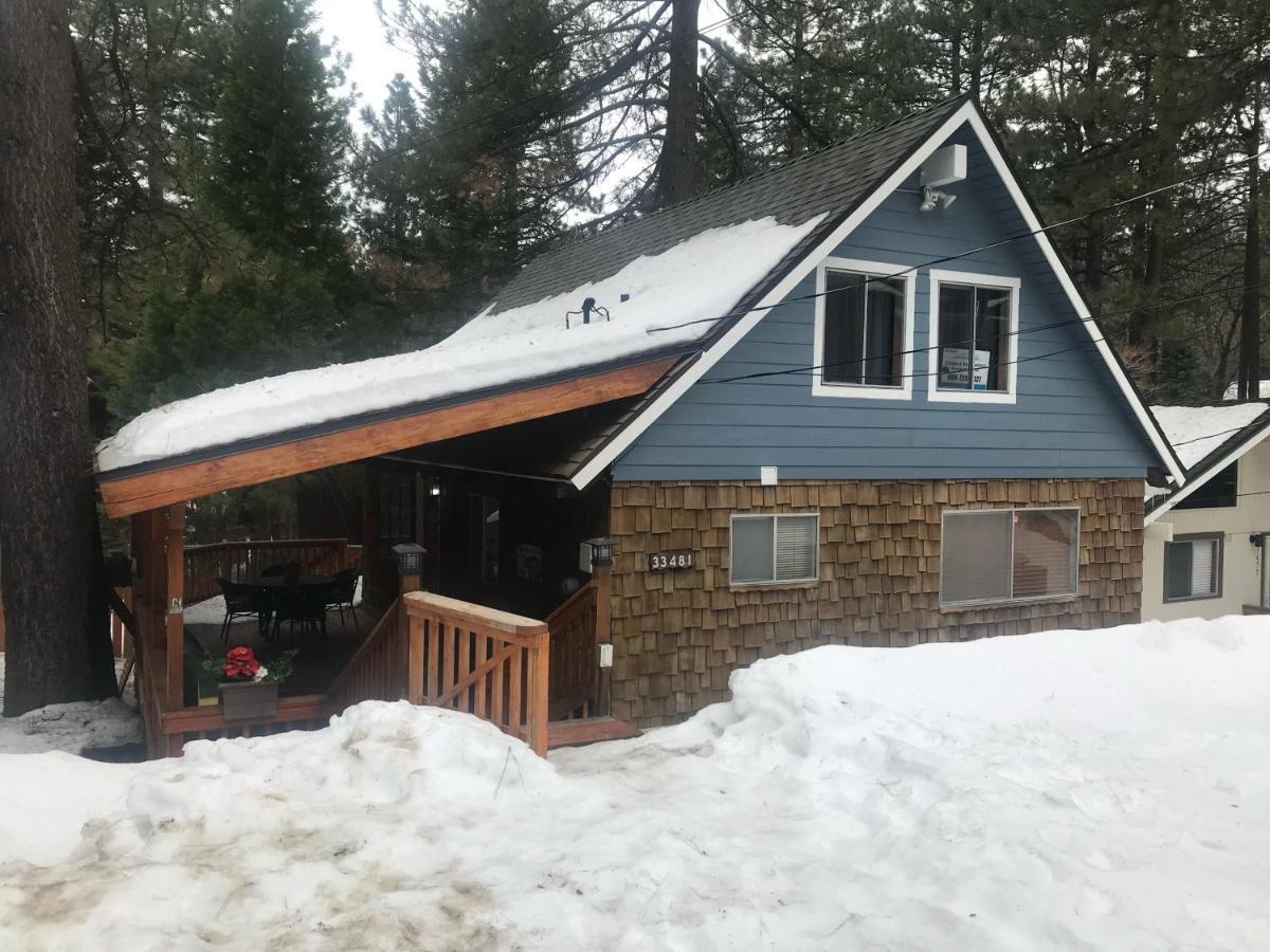 Beautiful Mountain Cabin Getaway Villa Green Valley Lake Bagian luar foto