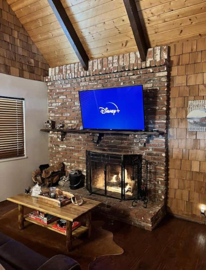 Beautiful Mountain Cabin Getaway Villa Green Valley Lake Bagian luar foto