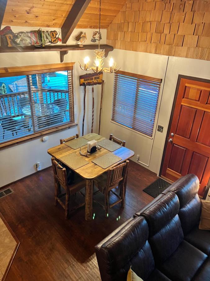 Beautiful Mountain Cabin Getaway Villa Green Valley Lake Bagian luar foto