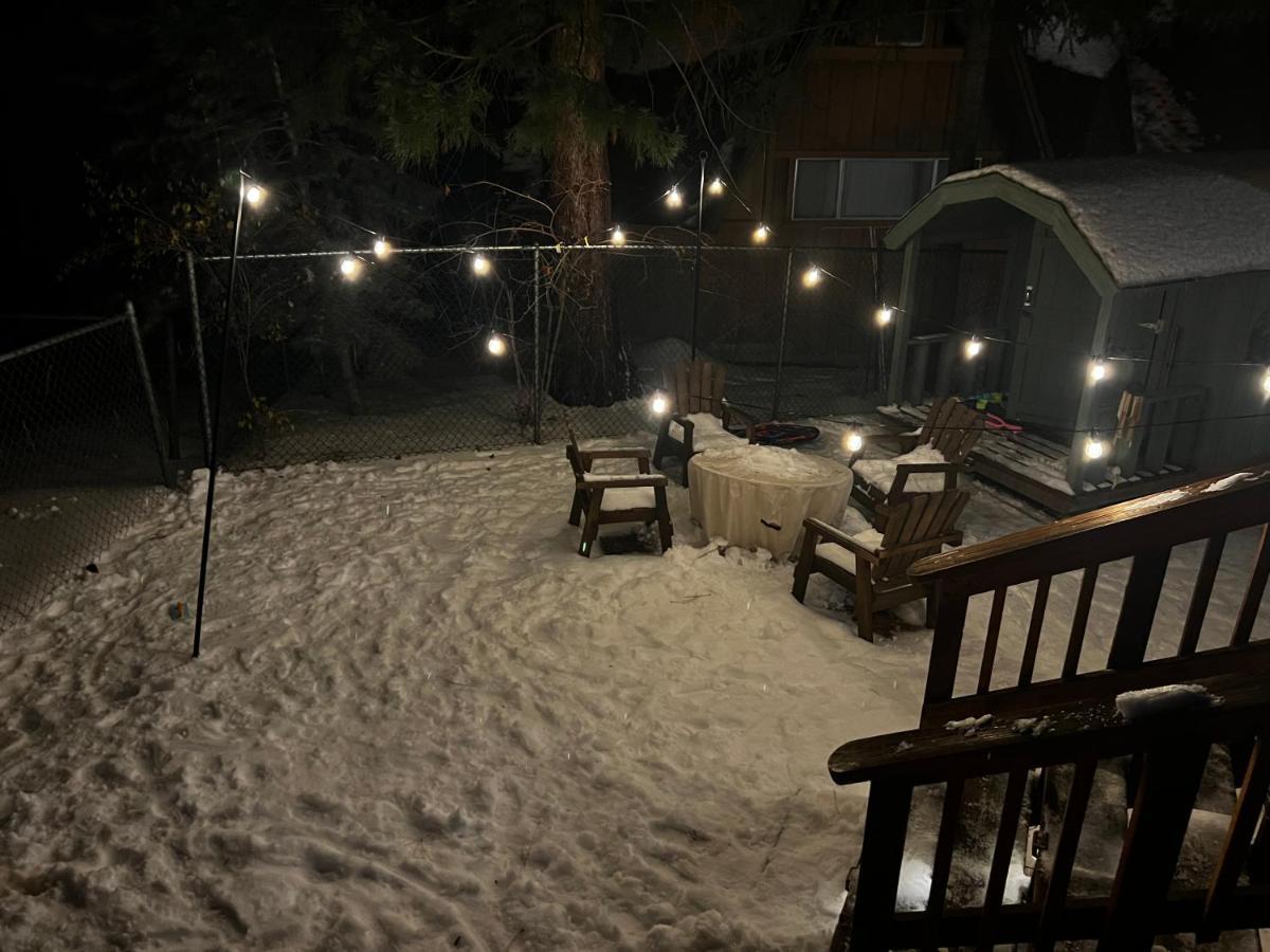 Beautiful Mountain Cabin Getaway Villa Green Valley Lake Bagian luar foto